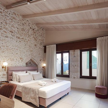 Philikon Luxury Suites Ρέθυμνο Εξωτερικό φωτογραφία