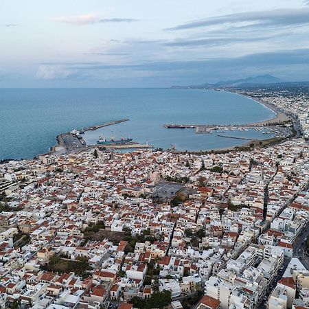 Philikon Luxury Suites Ρέθυμνο Εξωτερικό φωτογραφία