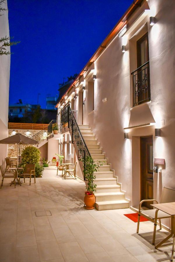 Philikon Luxury Suites Ρέθυμνο Εξωτερικό φωτογραφία