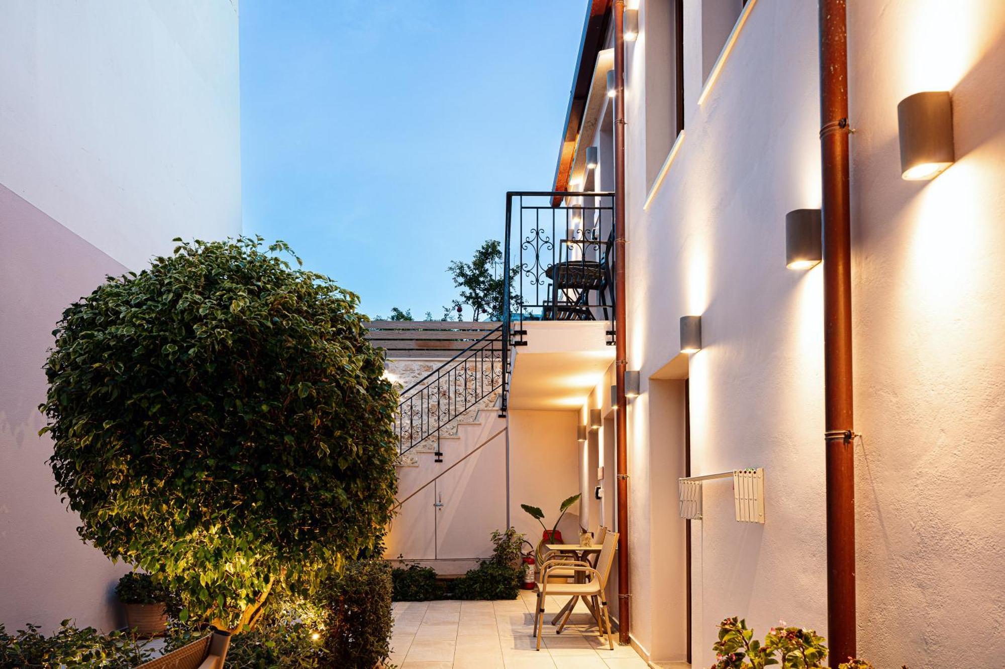 Philikon Luxury Suites Ρέθυμνο Εξωτερικό φωτογραφία