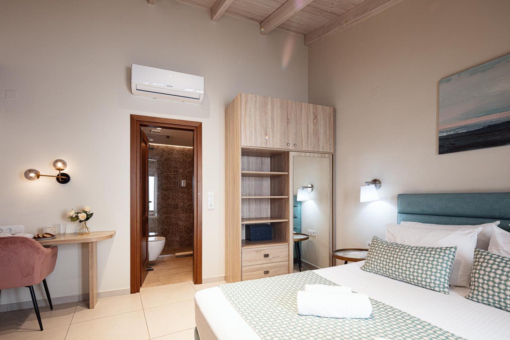 Philikon Luxury Suites Ρέθυμνο Εξωτερικό φωτογραφία