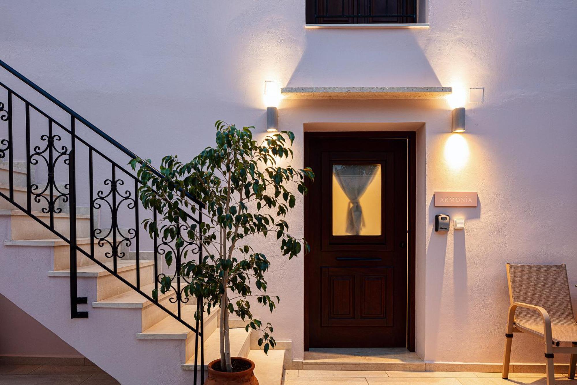 Philikon Luxury Suites Ρέθυμνο Εξωτερικό φωτογραφία