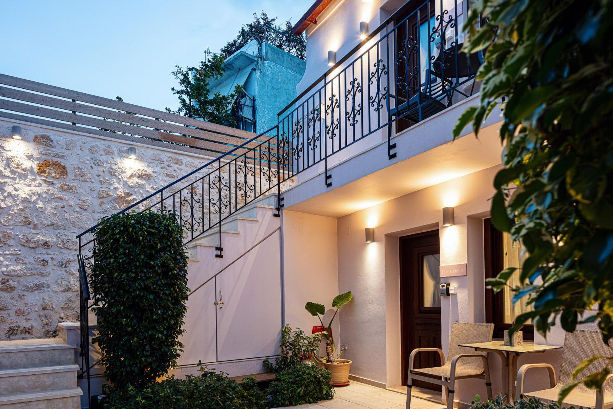 Philikon Luxury Suites Ρέθυμνο Εξωτερικό φωτογραφία