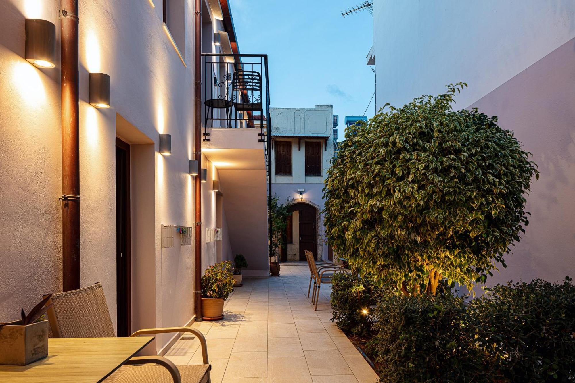 Philikon Luxury Suites Ρέθυμνο Εξωτερικό φωτογραφία