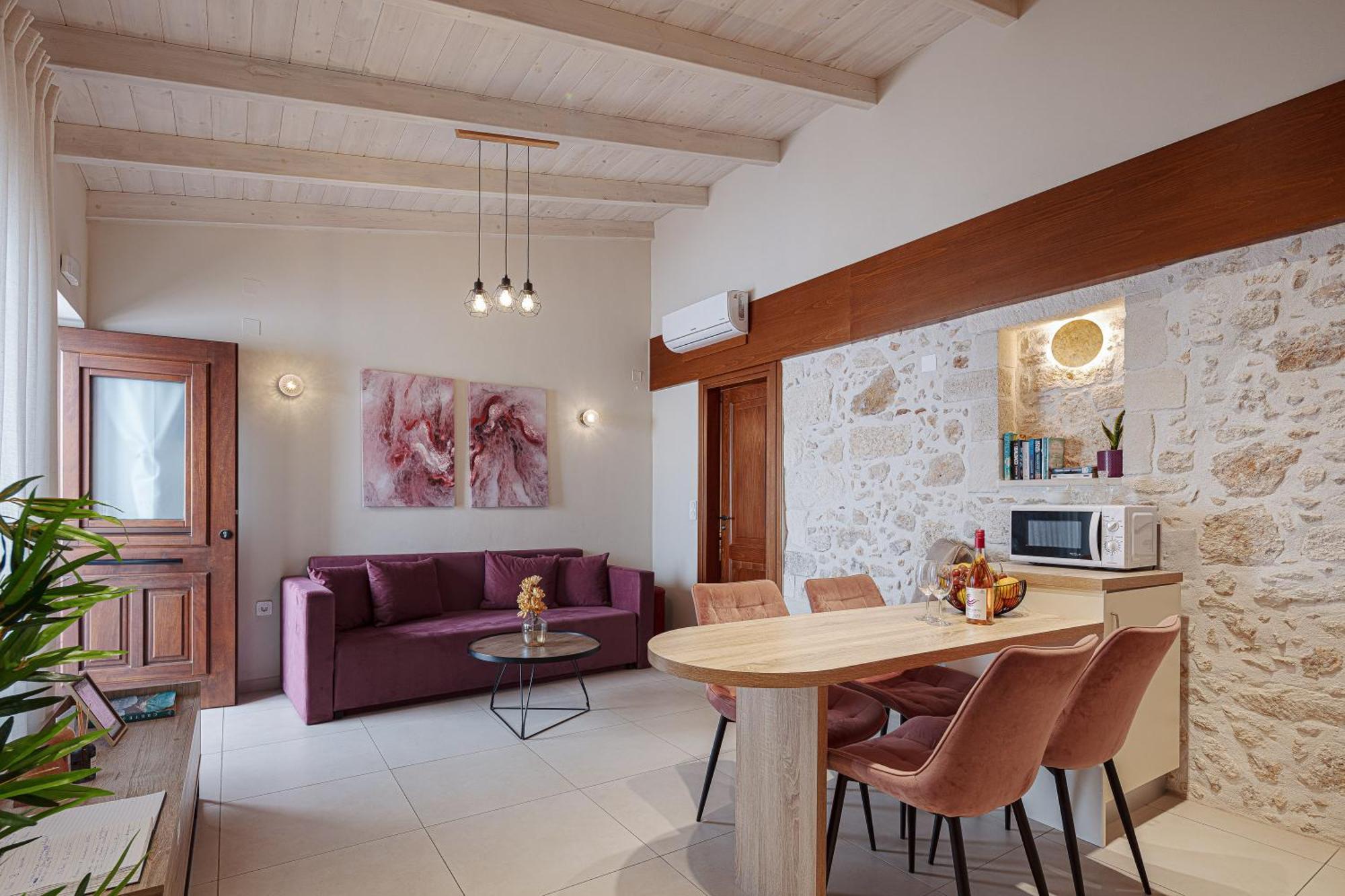 Philikon Luxury Suites Ρέθυμνο Εξωτερικό φωτογραφία
