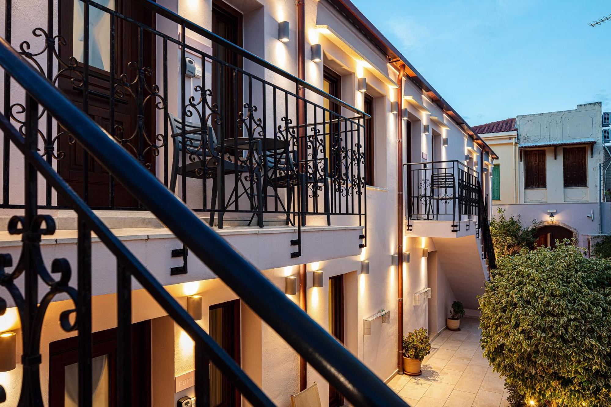 Philikon Luxury Suites Ρέθυμνο Εξωτερικό φωτογραφία