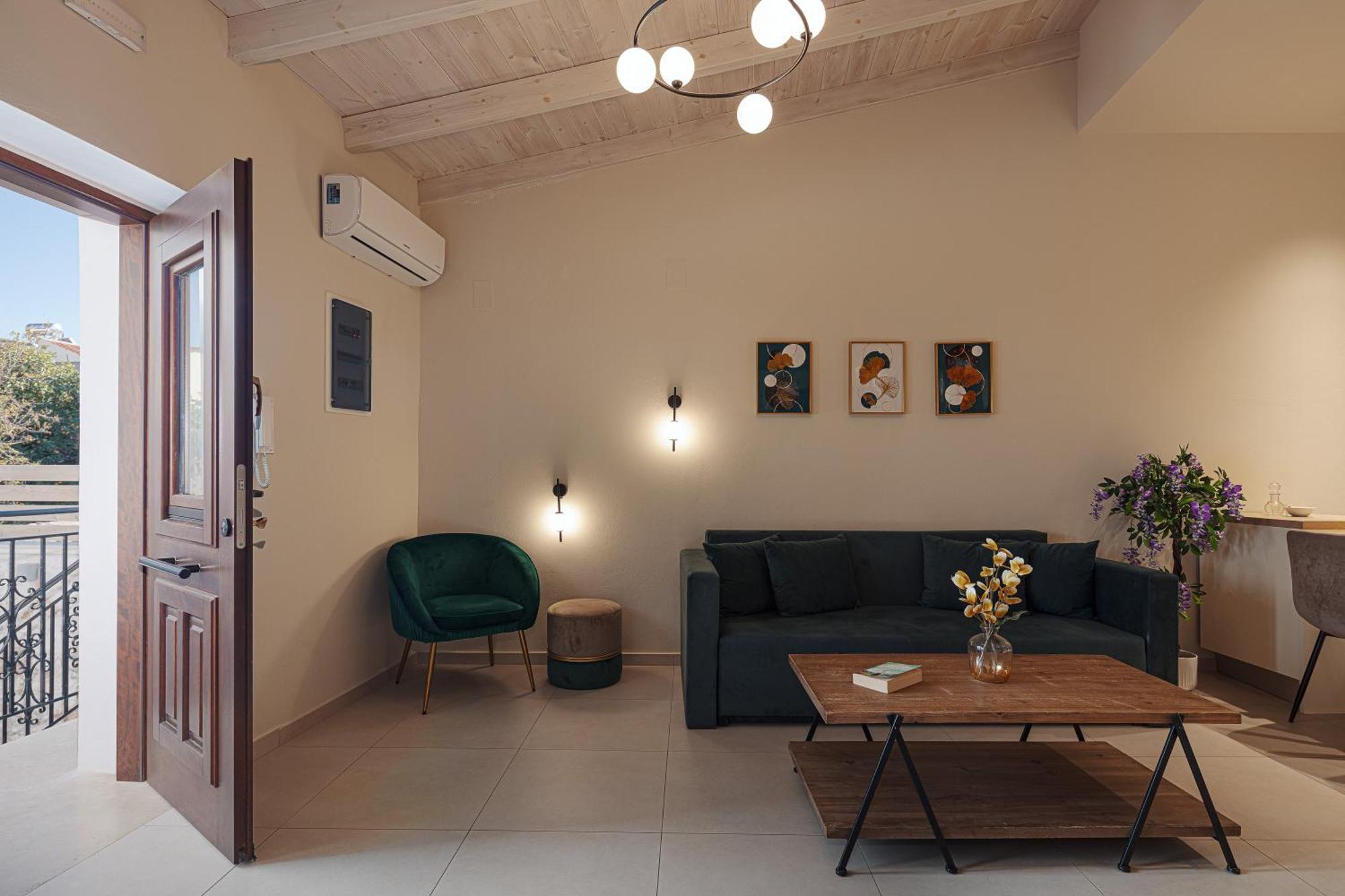 Philikon Luxury Suites Ρέθυμνο Εξωτερικό φωτογραφία