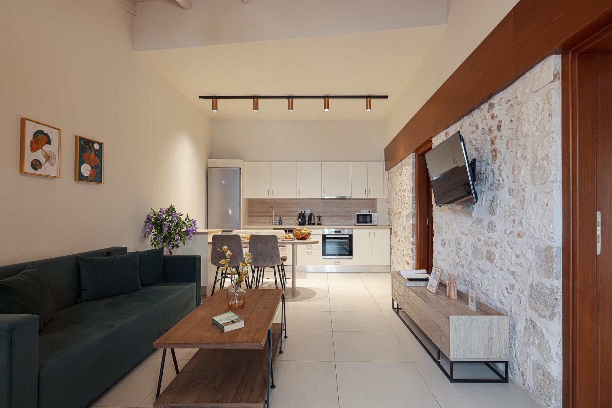 Philikon Luxury Suites Ρέθυμνο Εξωτερικό φωτογραφία