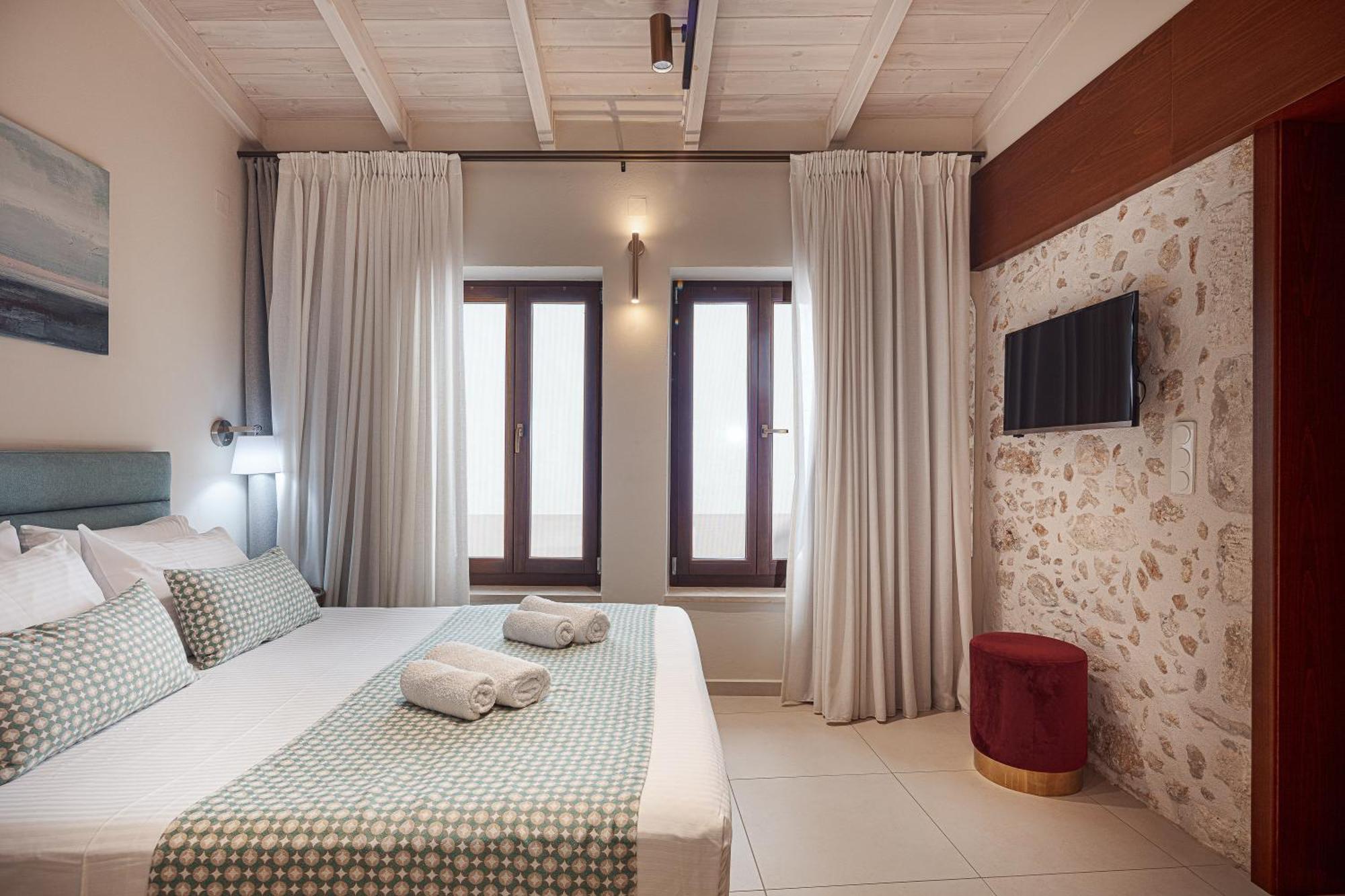 Philikon Luxury Suites Ρέθυμνο Εξωτερικό φωτογραφία