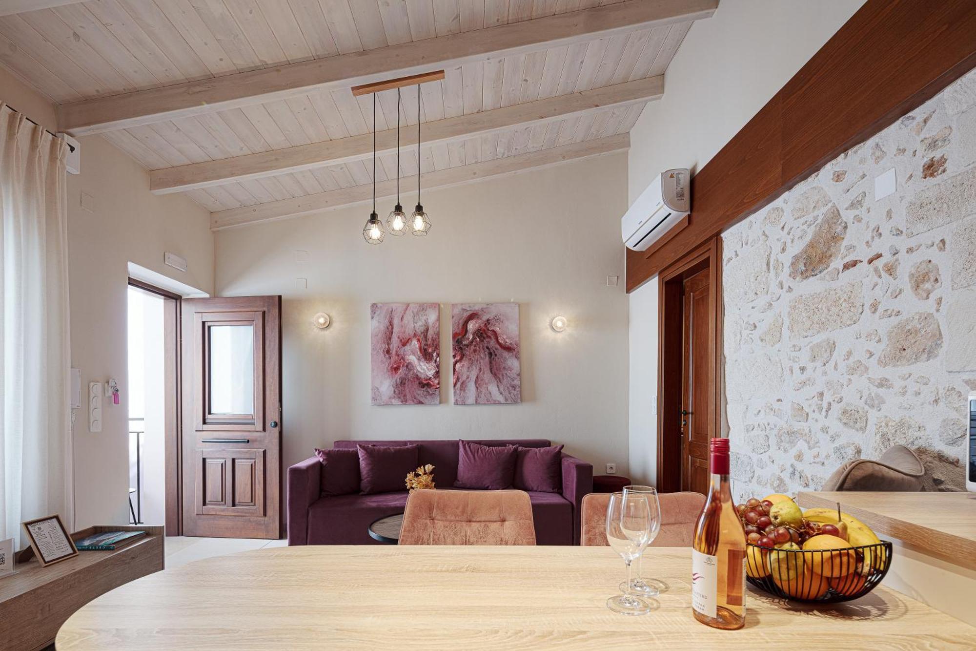 Philikon Luxury Suites Ρέθυμνο Εξωτερικό φωτογραφία