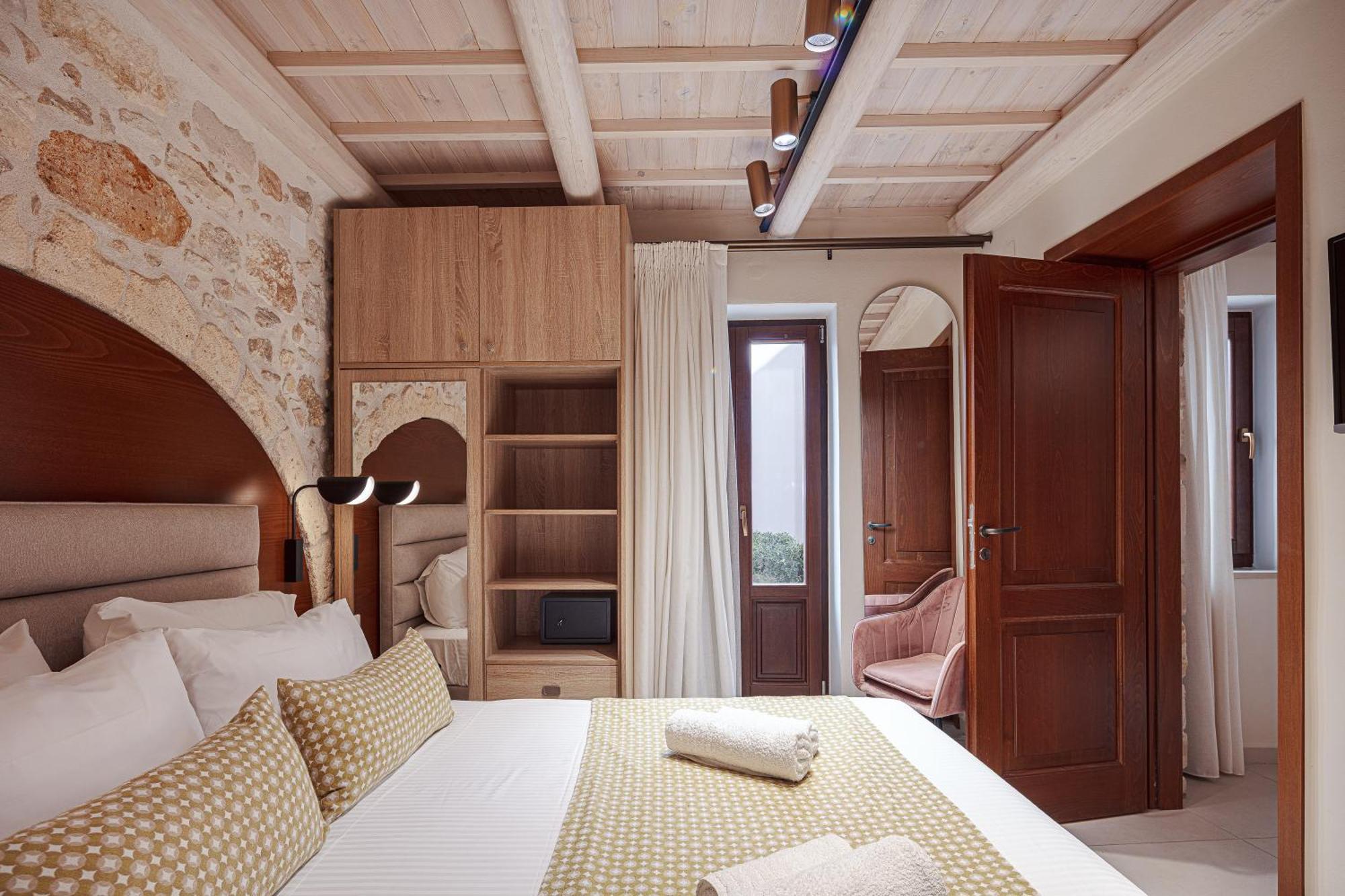 Philikon Luxury Suites Ρέθυμνο Εξωτερικό φωτογραφία
