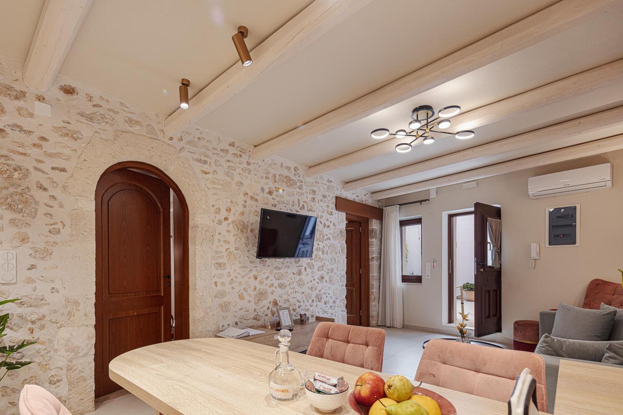 Philikon Luxury Suites Ρέθυμνο Εξωτερικό φωτογραφία