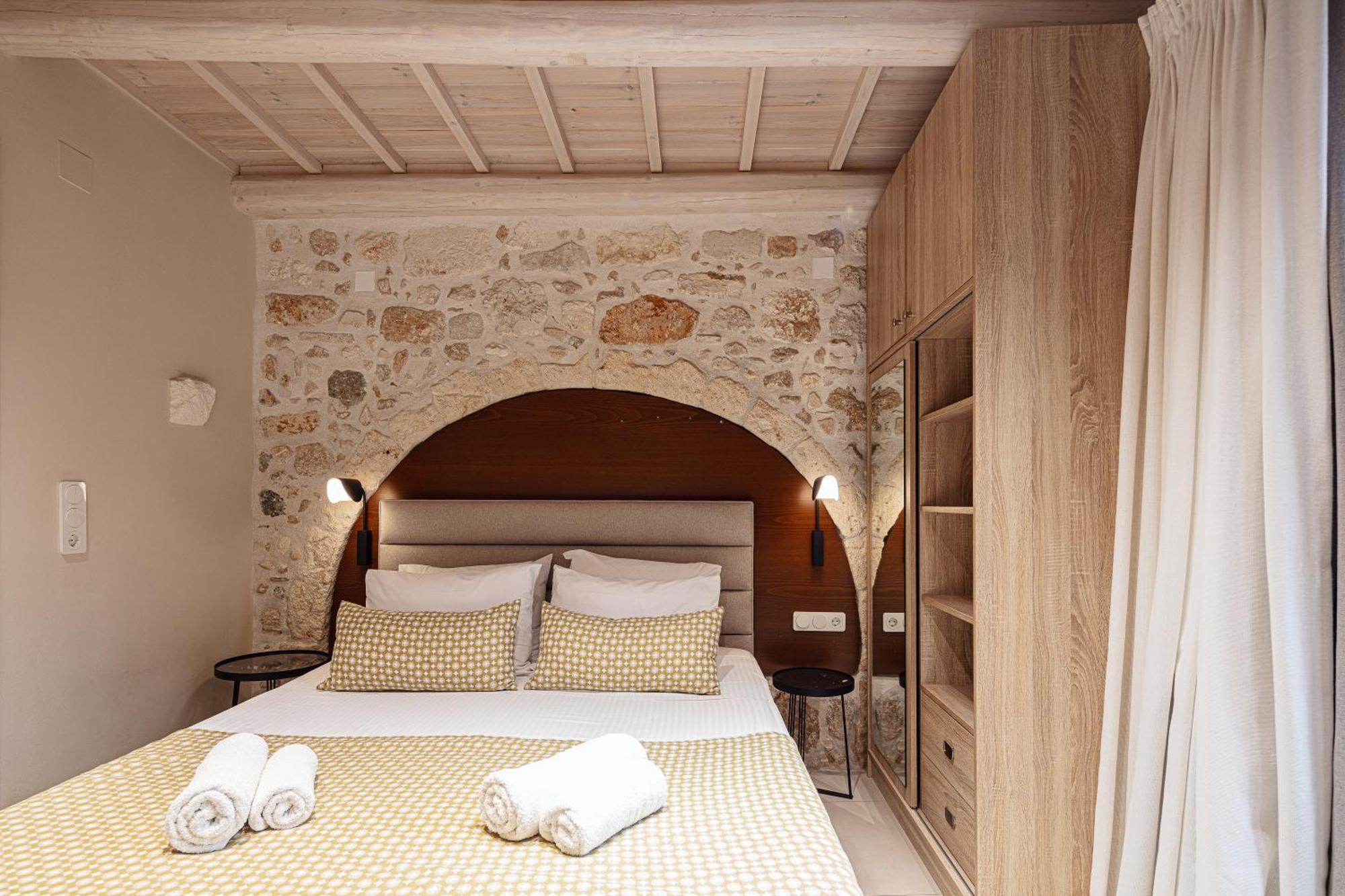 Philikon Luxury Suites Ρέθυμνο Δωμάτιο φωτογραφία