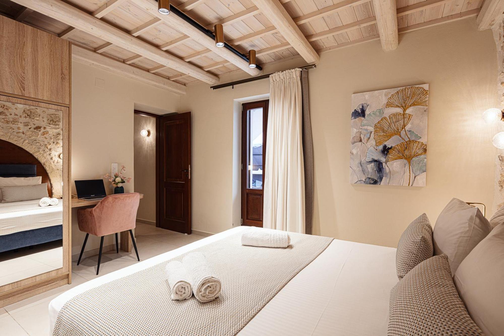 Philikon Luxury Suites Ρέθυμνο Εξωτερικό φωτογραφία