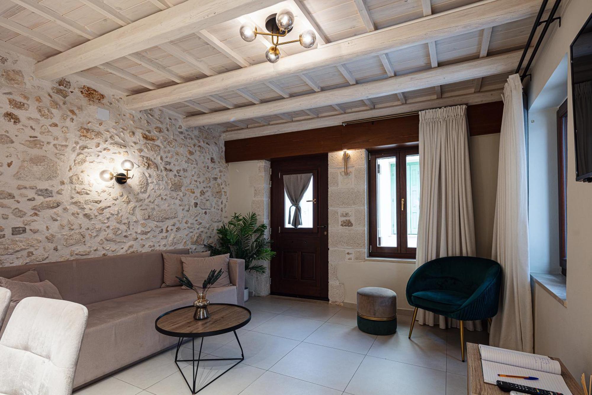 Philikon Luxury Suites Ρέθυμνο Εξωτερικό φωτογραφία