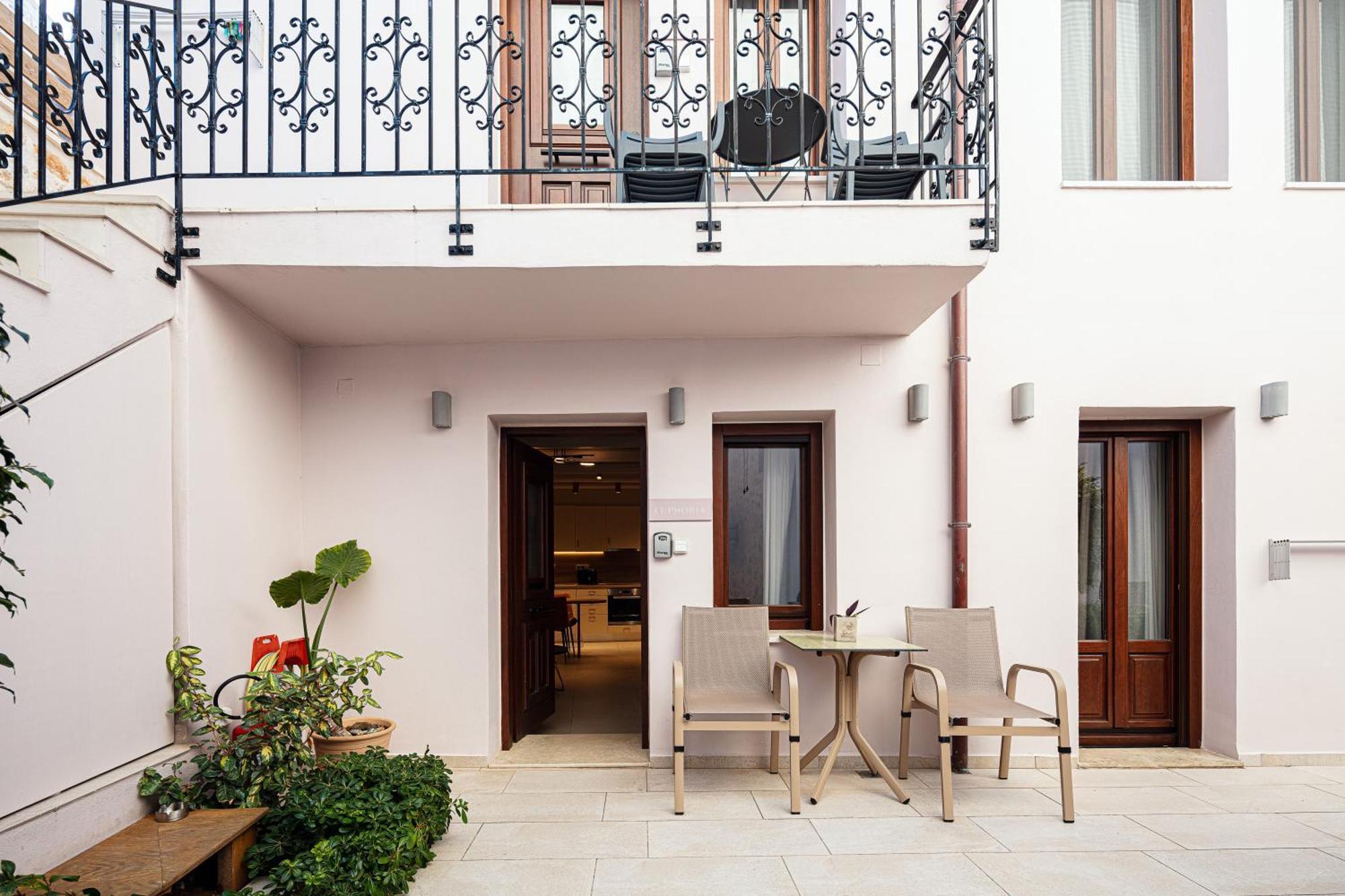 Philikon Luxury Suites Ρέθυμνο Εξωτερικό φωτογραφία