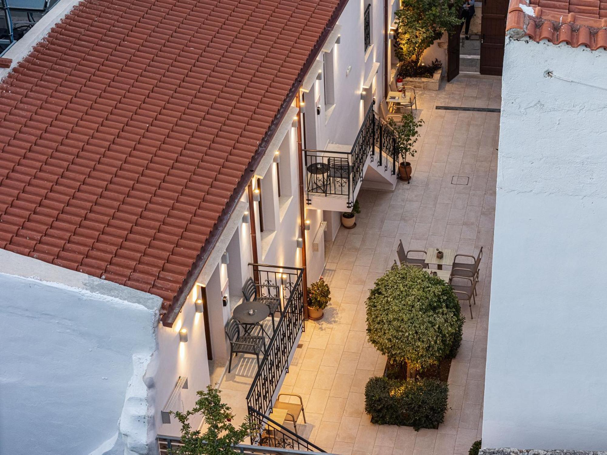 Philikon Luxury Suites Ρέθυμνο Εξωτερικό φωτογραφία